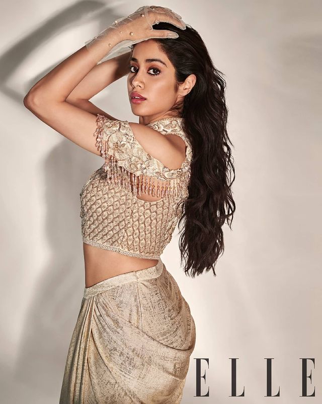 Janhvi Kapoor